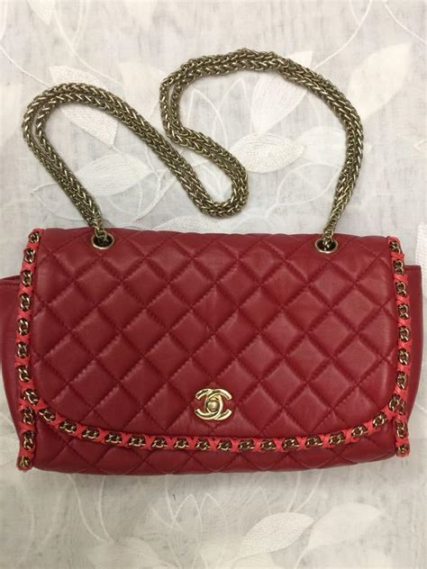 cartera chanel 10218184